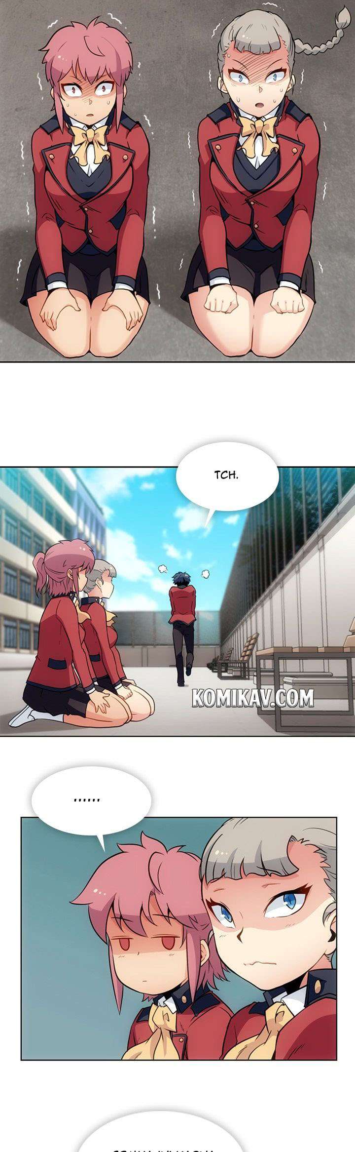 Such a Cute Spy Chapter 25 - halaman 8