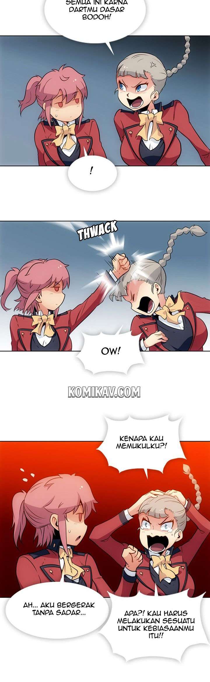 Such a Cute Spy Chapter 25 - halaman 9
