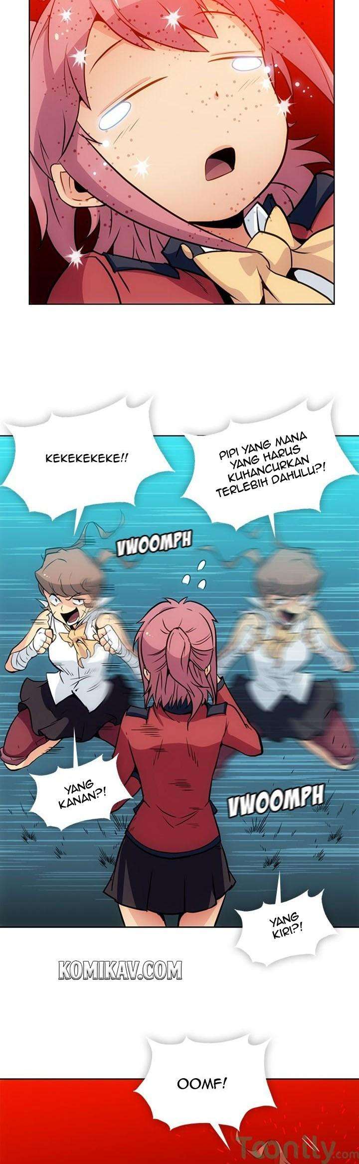 Such a Cute Spy Chapter 26 - halaman 10