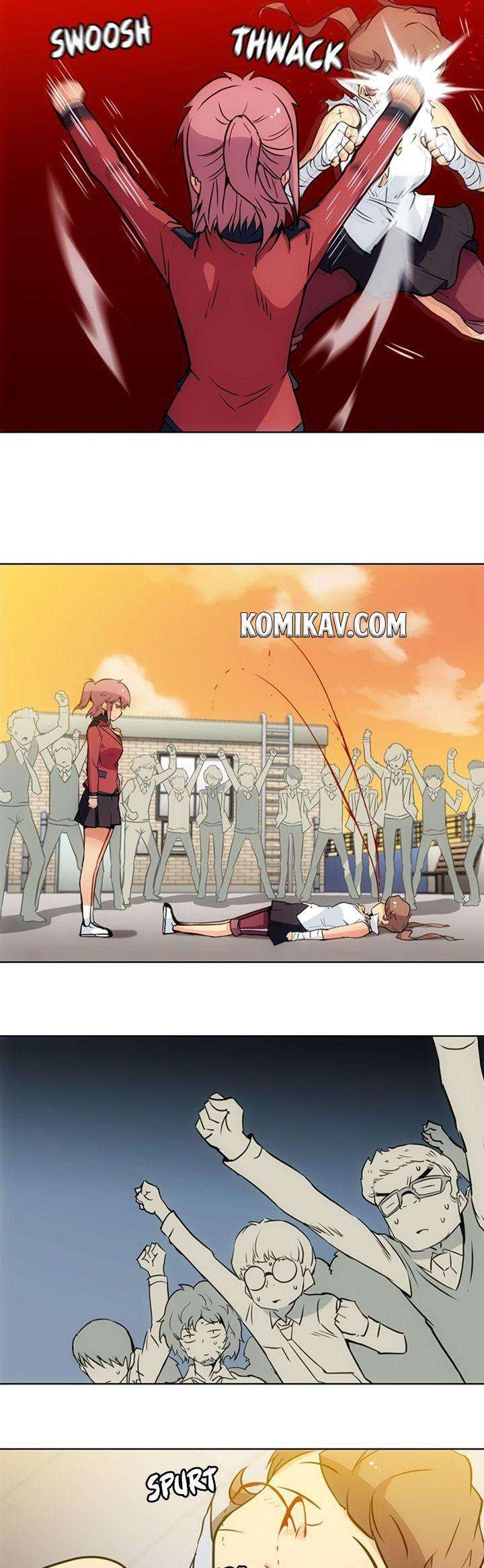 Such a Cute Spy Chapter 26 - halaman 11