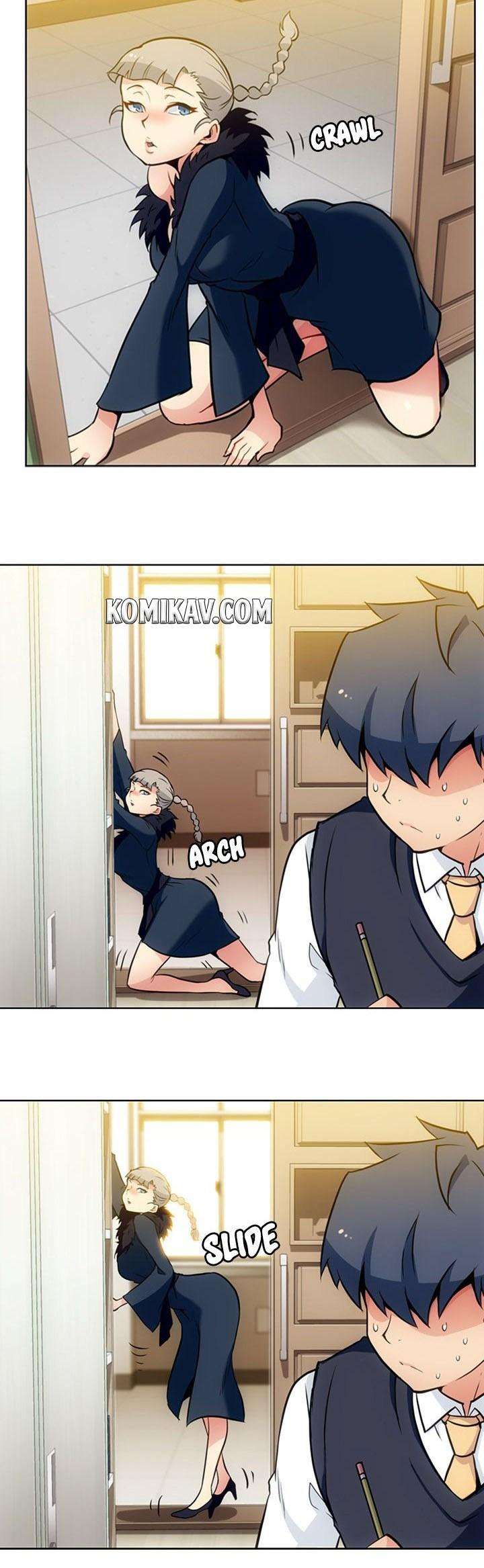 Such a Cute Spy Chapter 26 - halaman 15