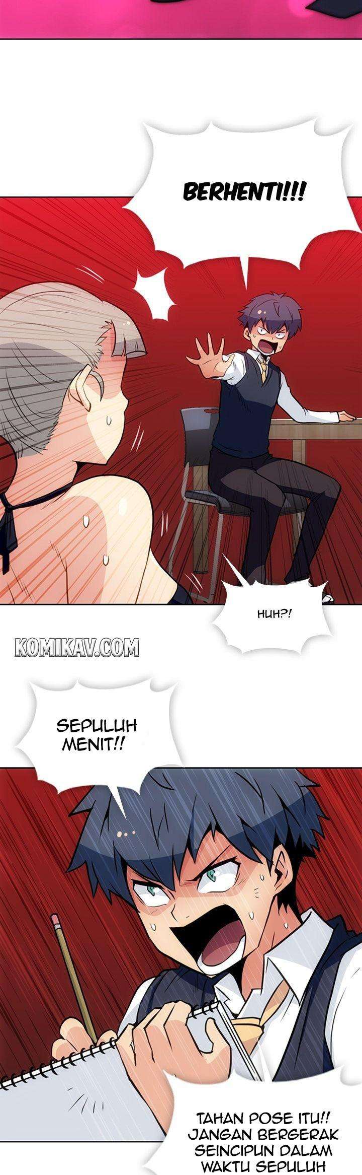 Such a Cute Spy Chapter 26 - halaman 20