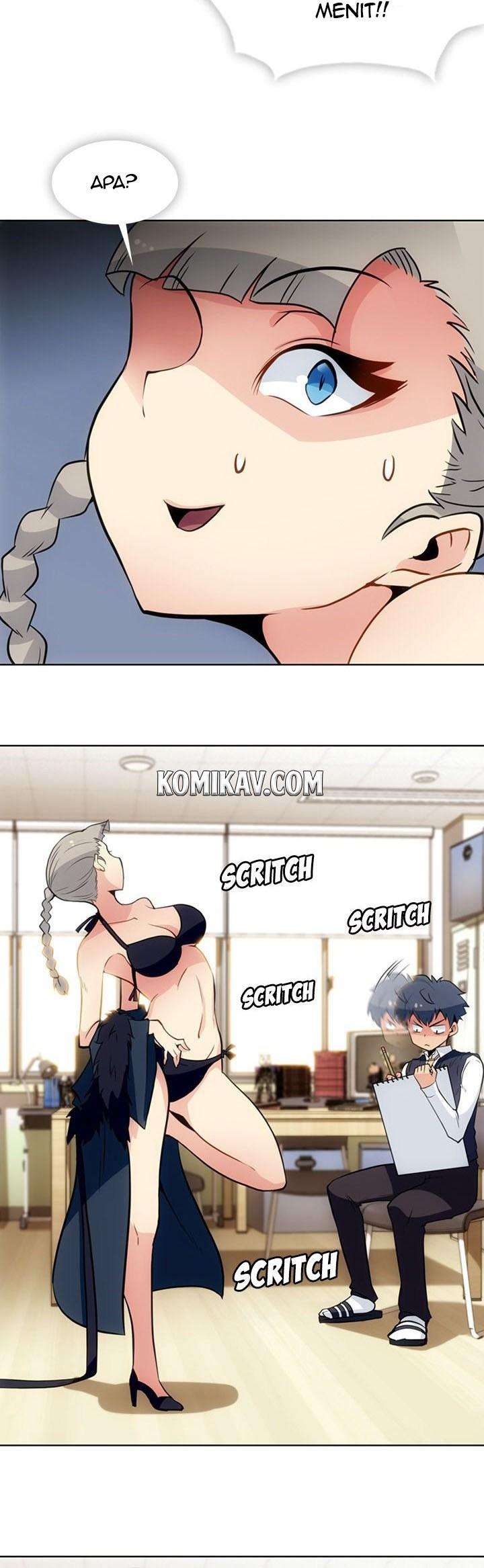 Such a Cute Spy Chapter 26 - halaman 21