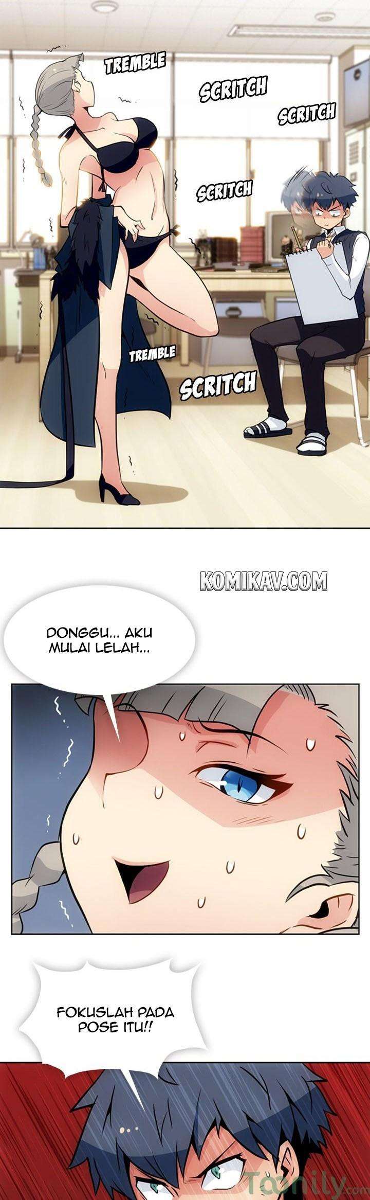 Such a Cute Spy Chapter 26 - halaman 22