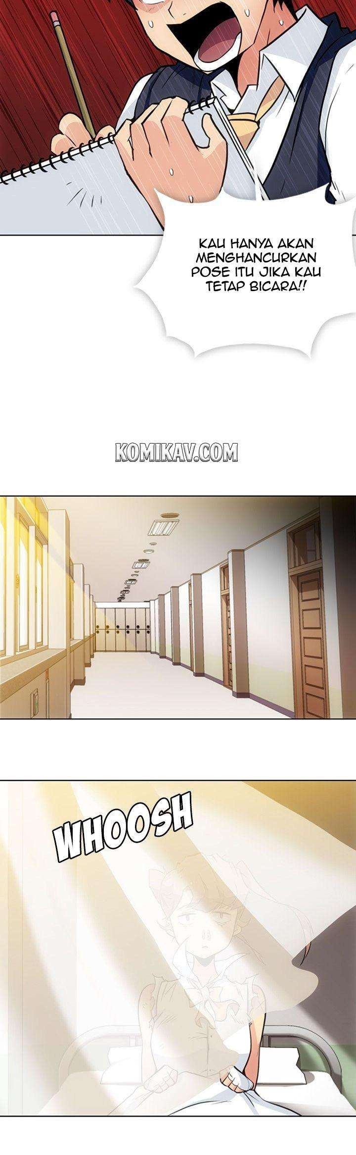 Such a Cute Spy Chapter 26 - halaman 23