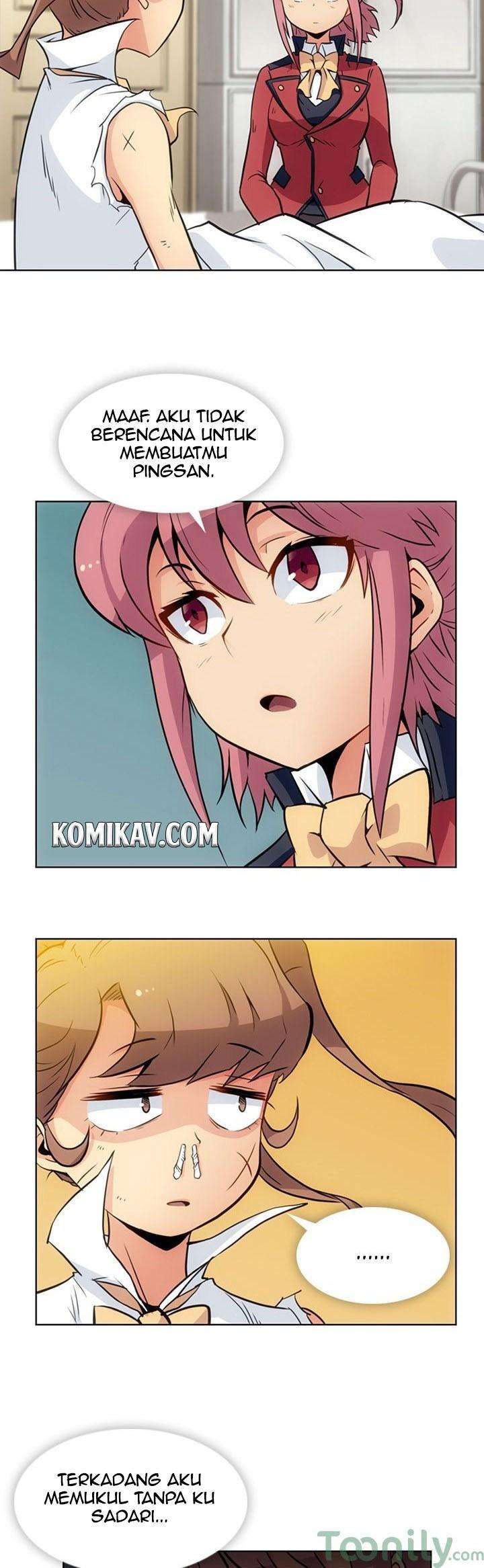 Such a Cute Spy Chapter 26 - halaman 25