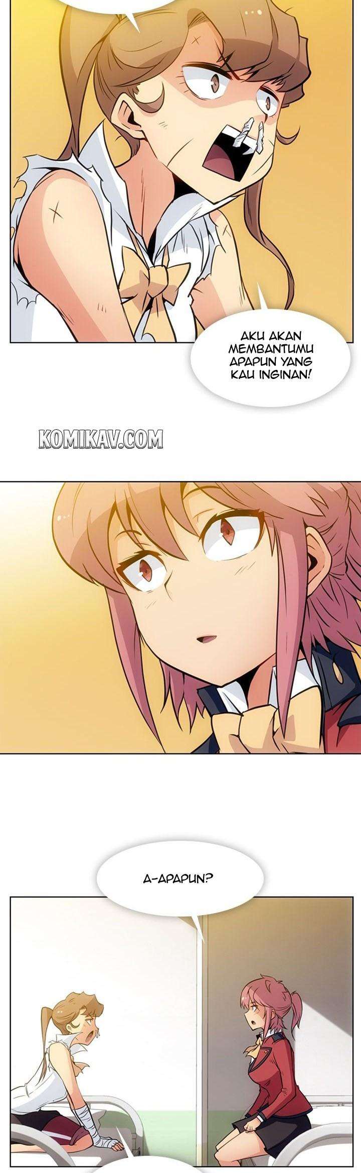 Such a Cute Spy Chapter 26 - halaman 27
