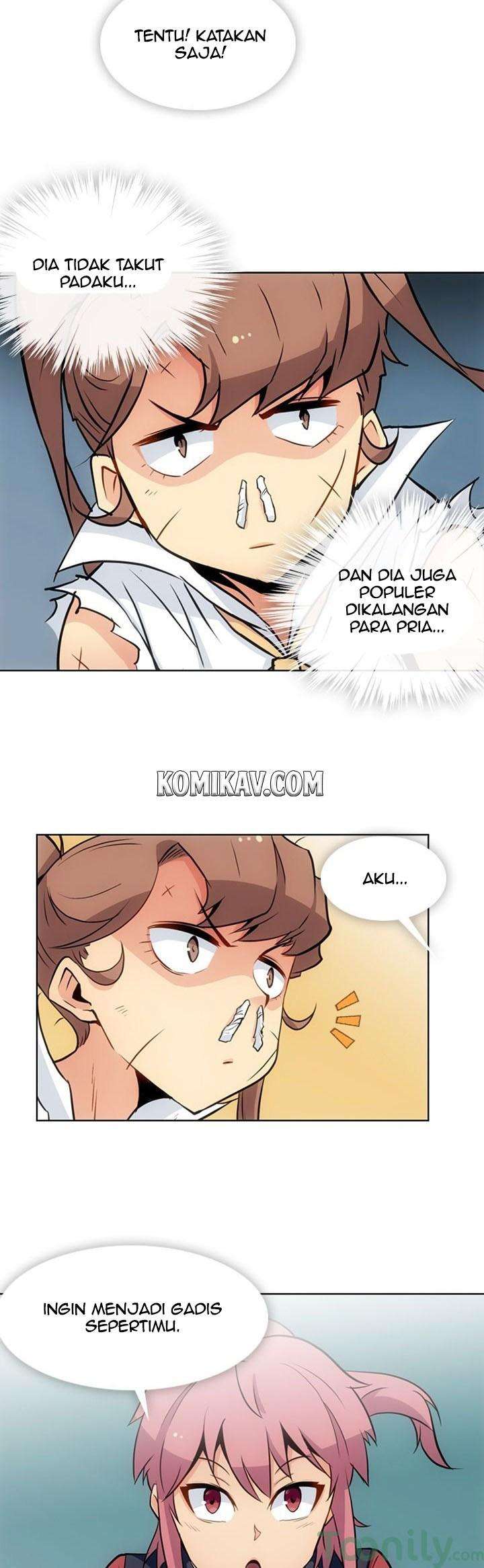 Such a Cute Spy Chapter 26 - halaman 28