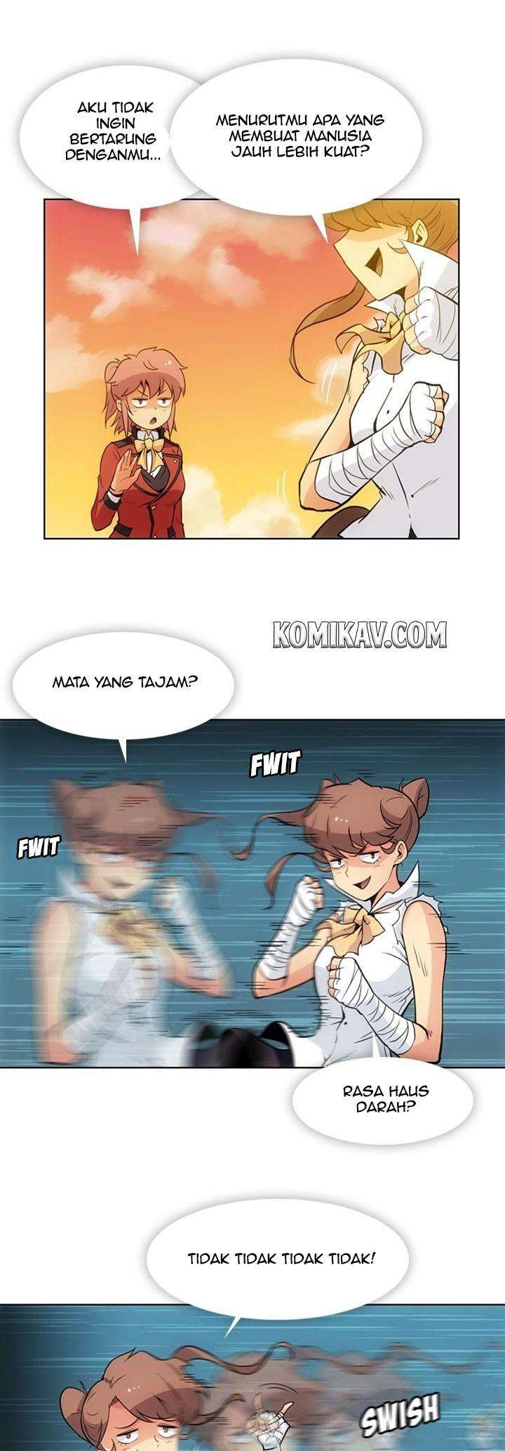 Such a Cute Spy Chapter 26 - halaman 3