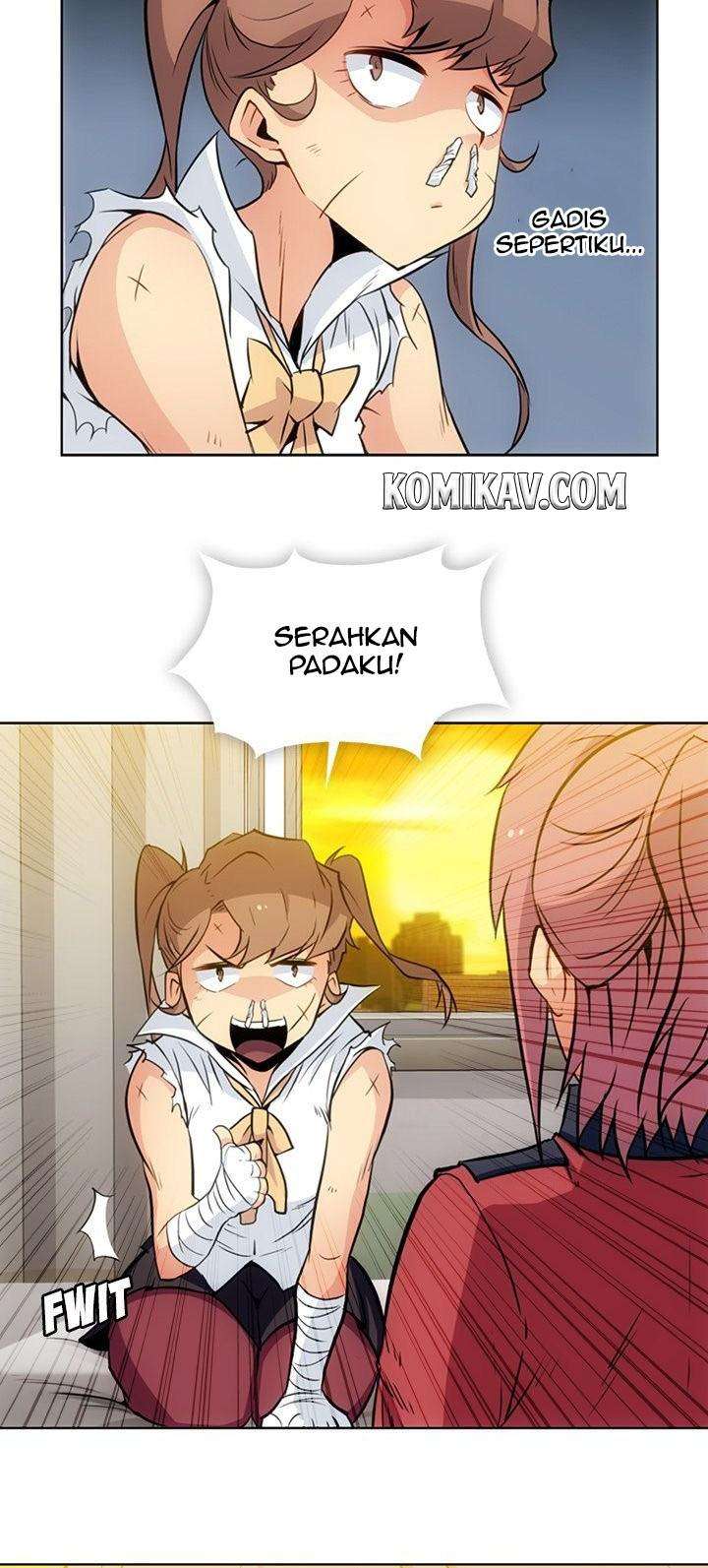 Such a Cute Spy Chapter 26 - halaman 30