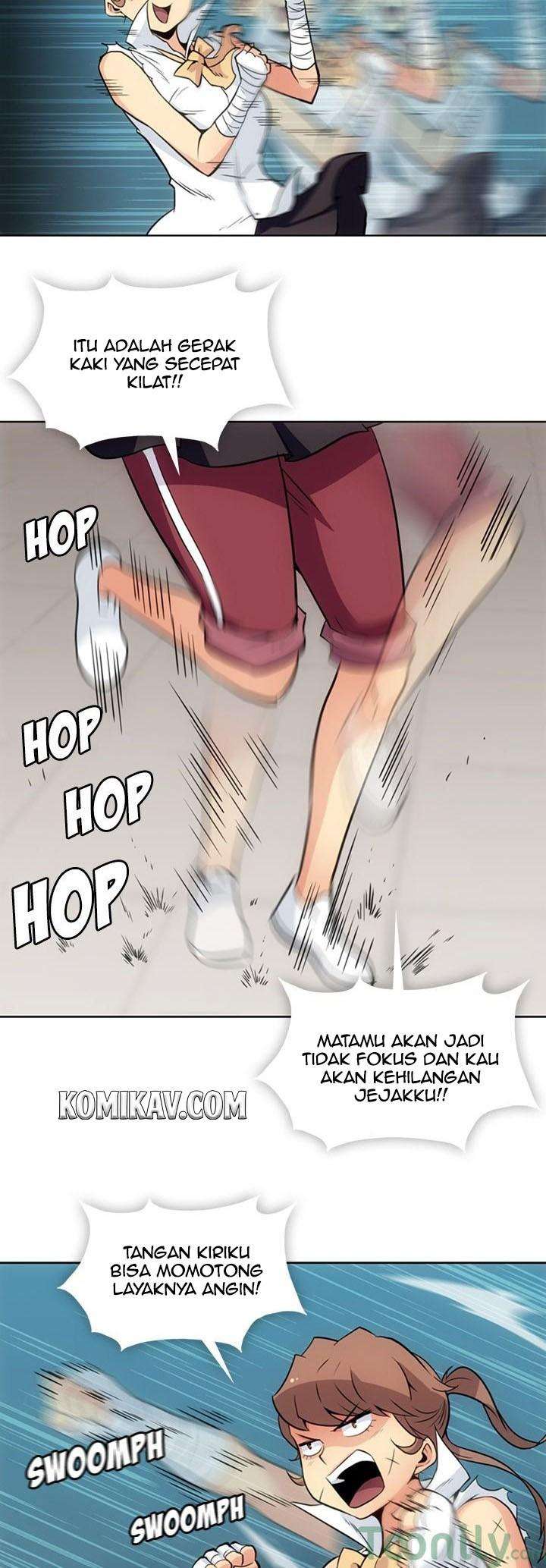 Such a Cute Spy Chapter 26 - halaman 4