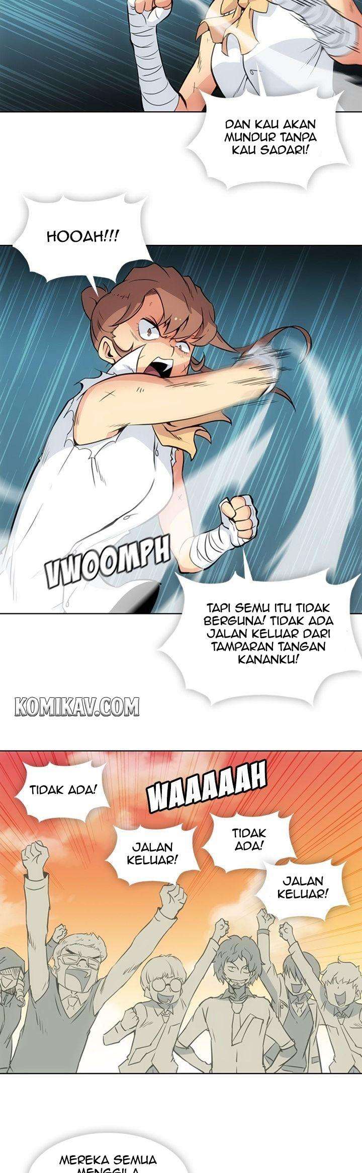 Such a Cute Spy Chapter 26 - halaman 5