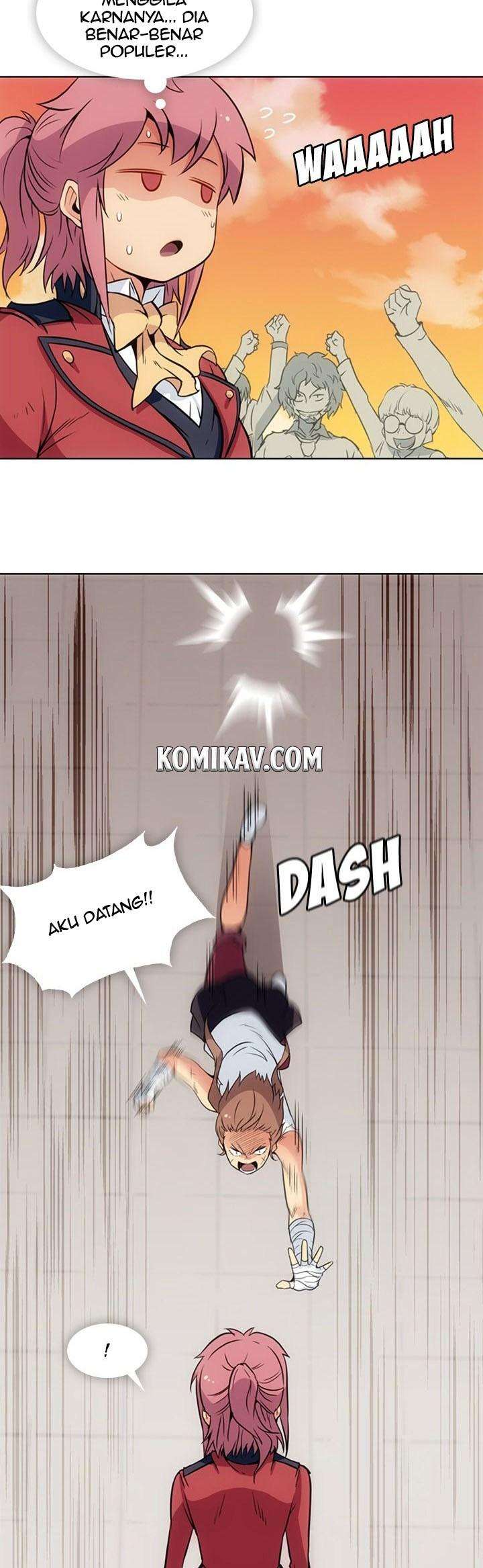 Such a Cute Spy Chapter 26 - halaman 6