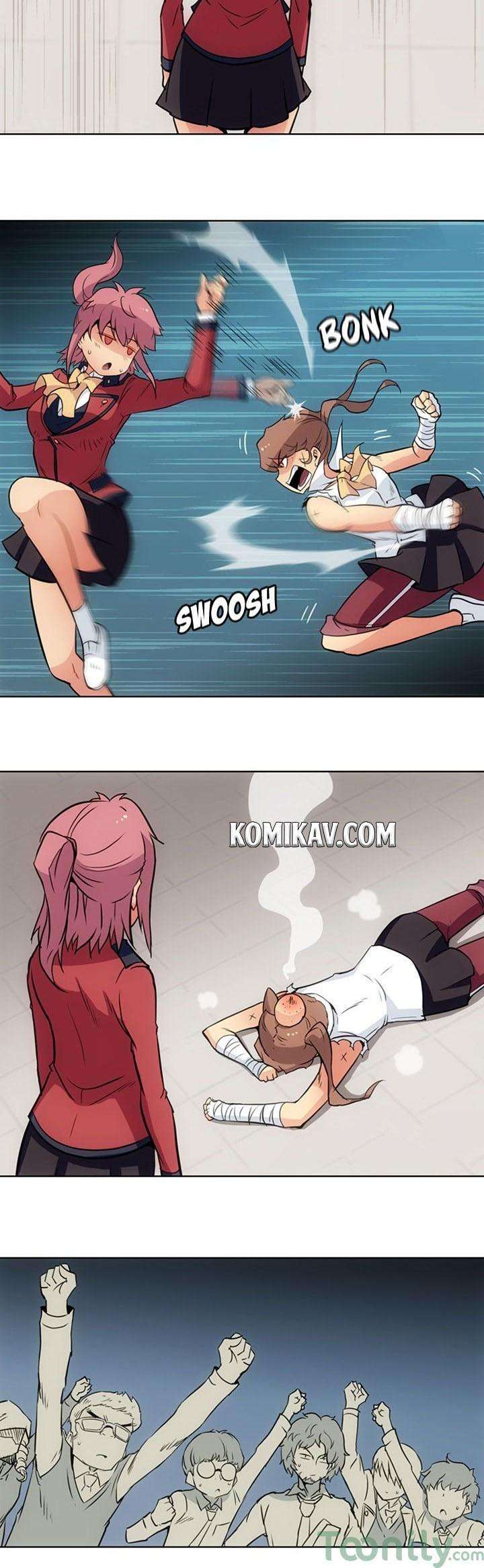 Such a Cute Spy Chapter 26 - halaman 7