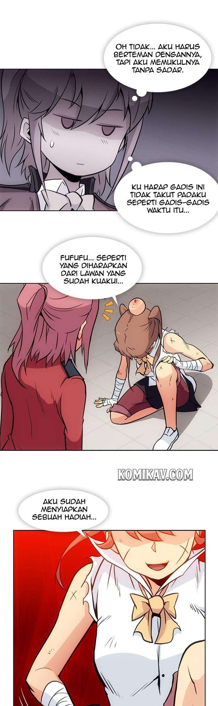 Such a Cute Spy Chapter 26 - halaman 8
