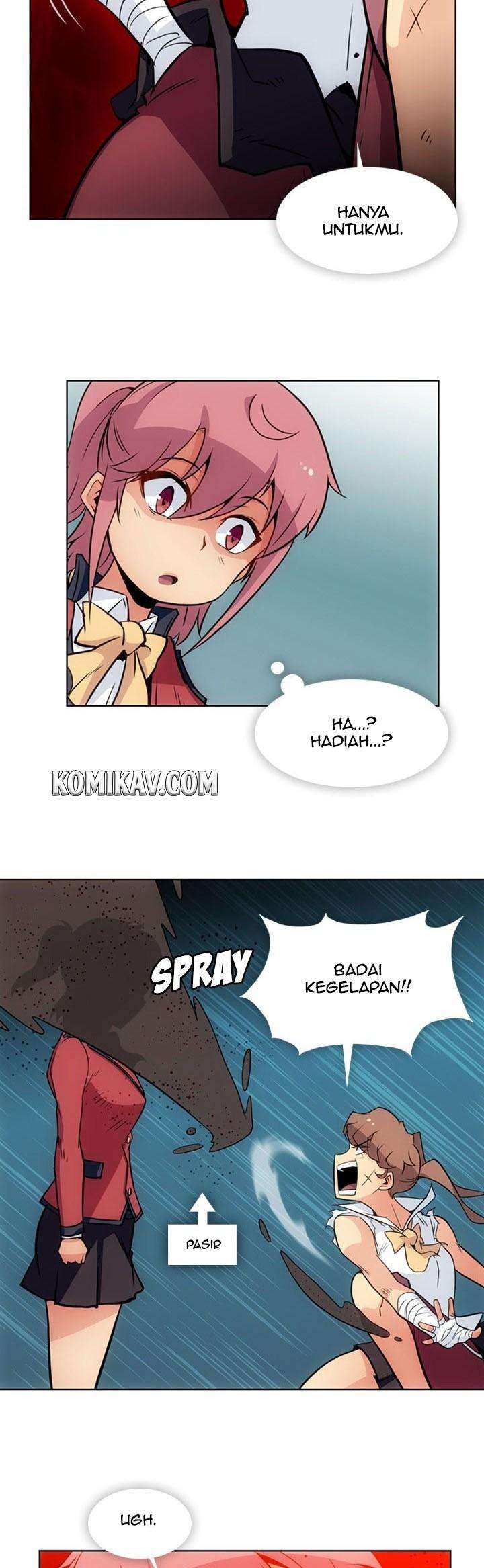 Such a Cute Spy Chapter 26 - halaman 9