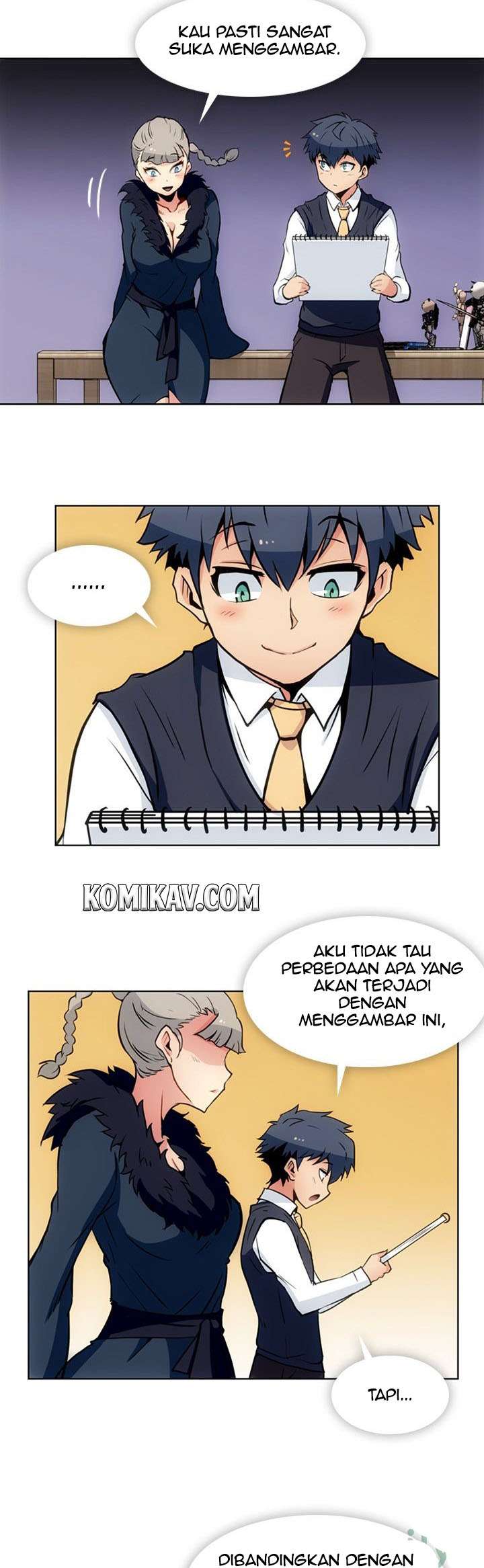Such a Cute Spy Chapter 27 - halaman 10