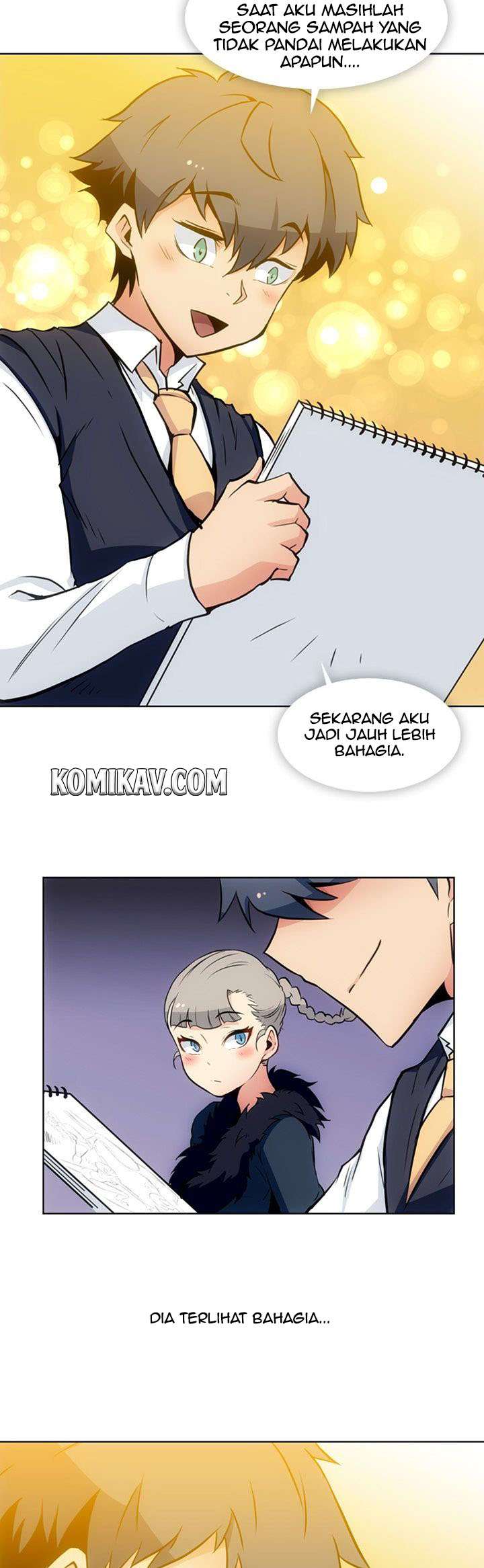 Such a Cute Spy Chapter 27 - halaman 11