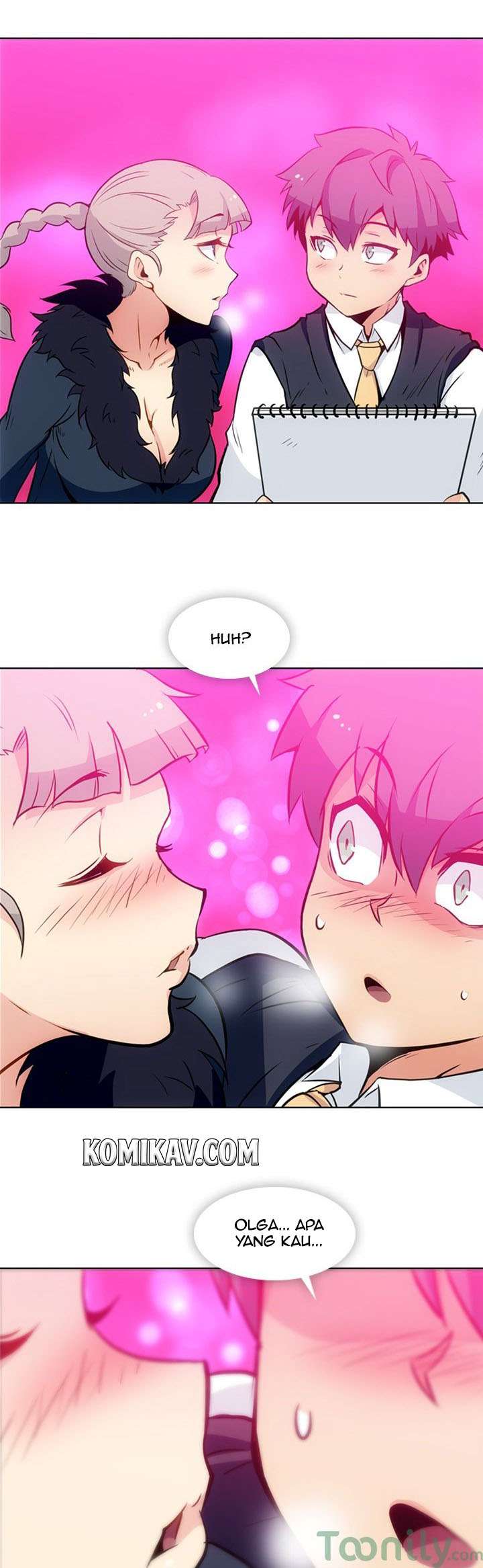 Such a Cute Spy Chapter 27 - halaman 13