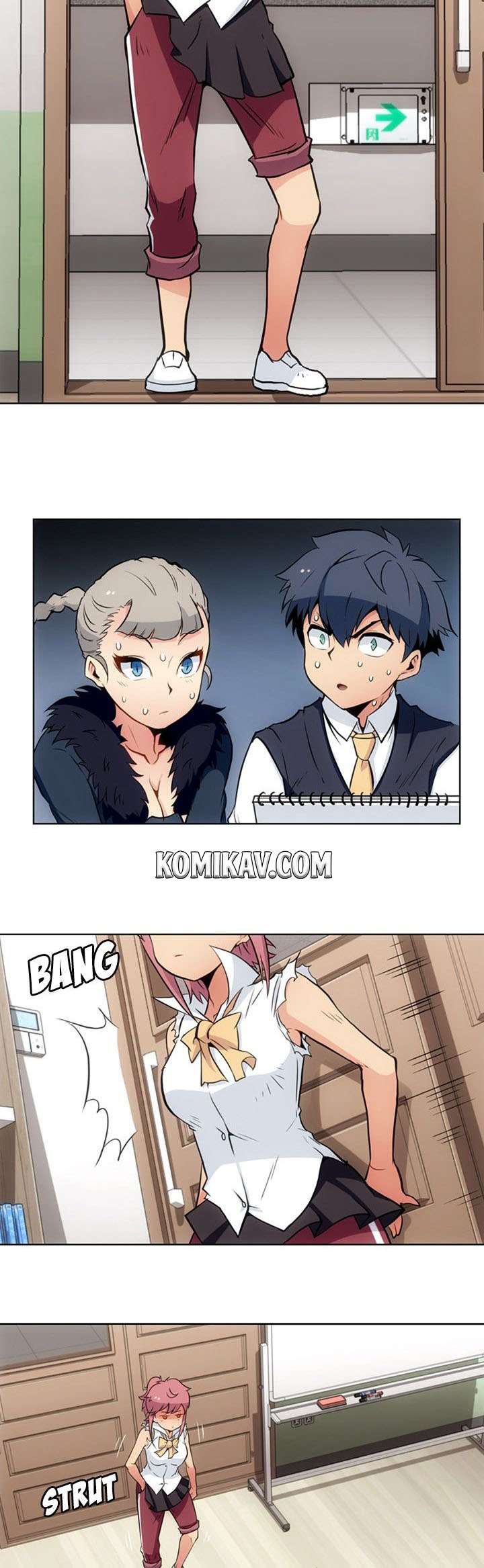 Such a Cute Spy Chapter 27 - halaman 15