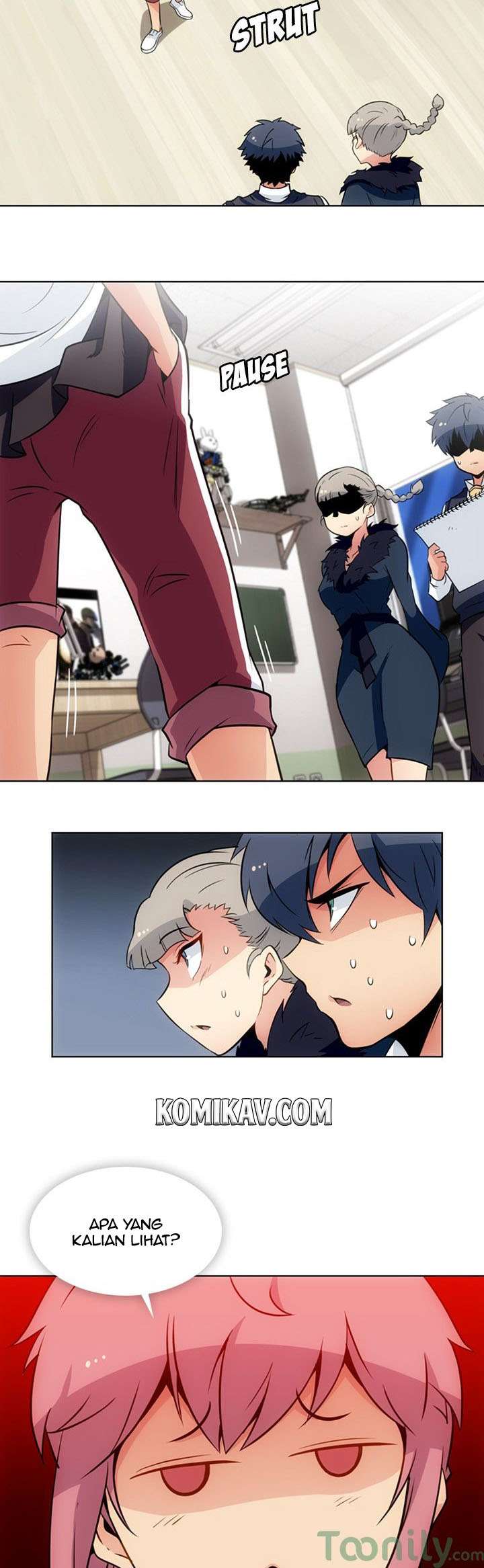 Such a Cute Spy Chapter 27 - halaman 16