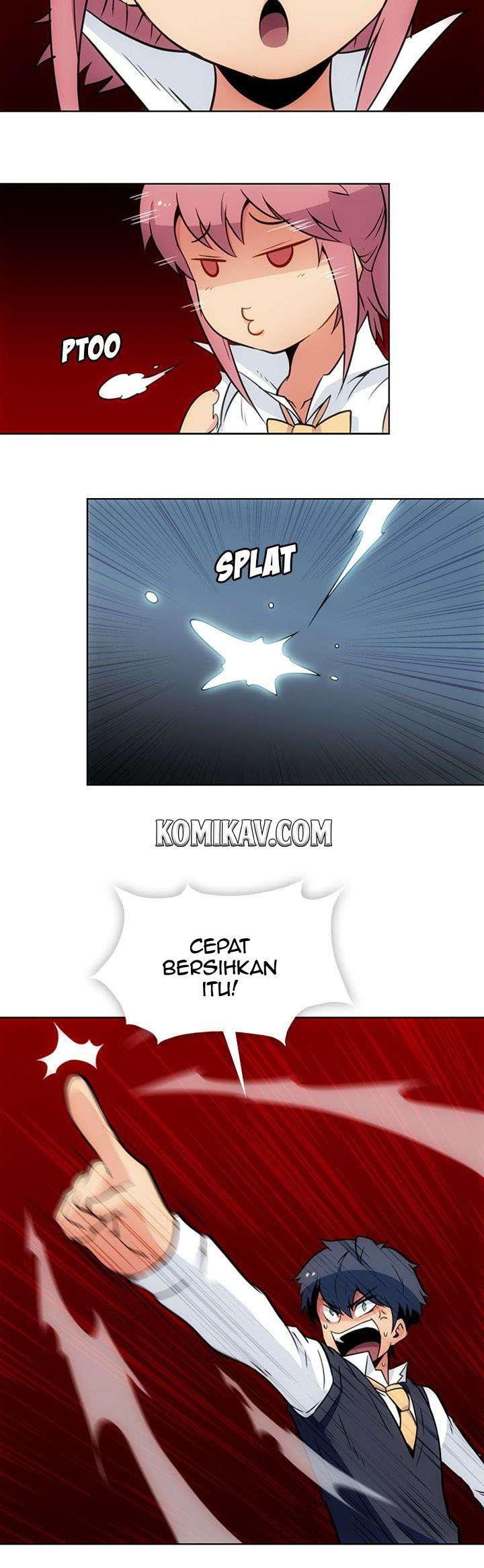 Such a Cute Spy Chapter 27 - halaman 17