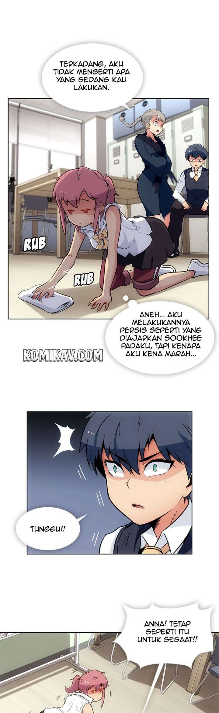 Such a Cute Spy Chapter 27 - halaman 18