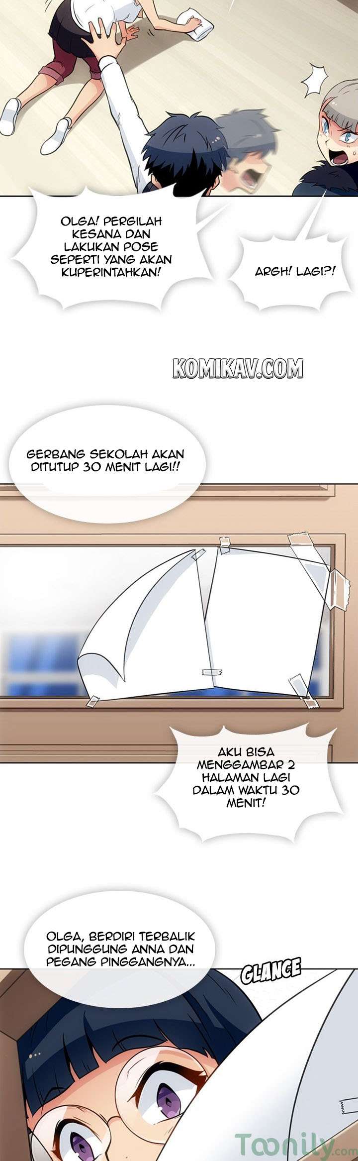 Such a Cute Spy Chapter 27 - halaman 19