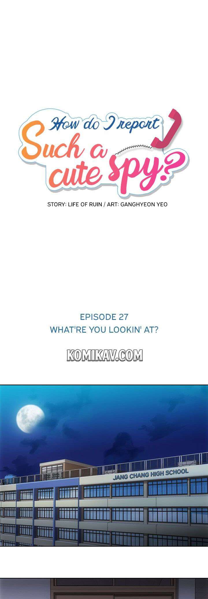 Such a Cute Spy Chapter 27 - halaman 2