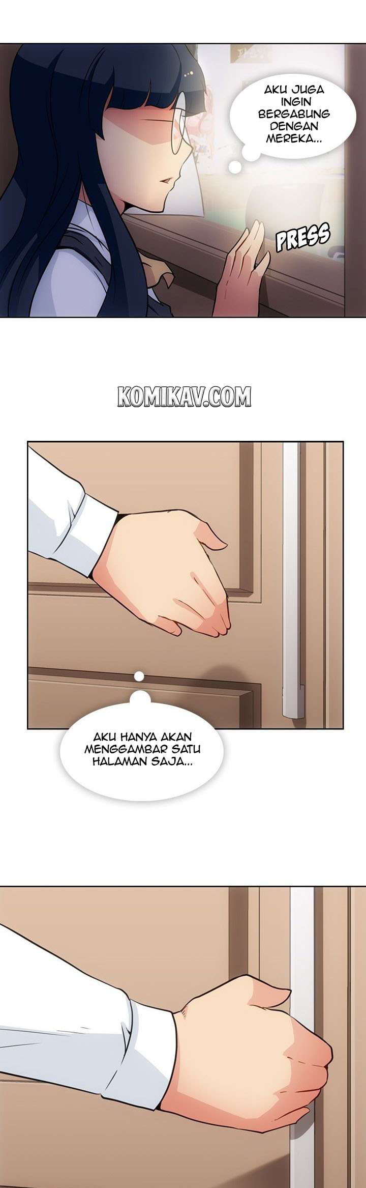 Such a Cute Spy Chapter 27 - halaman 21