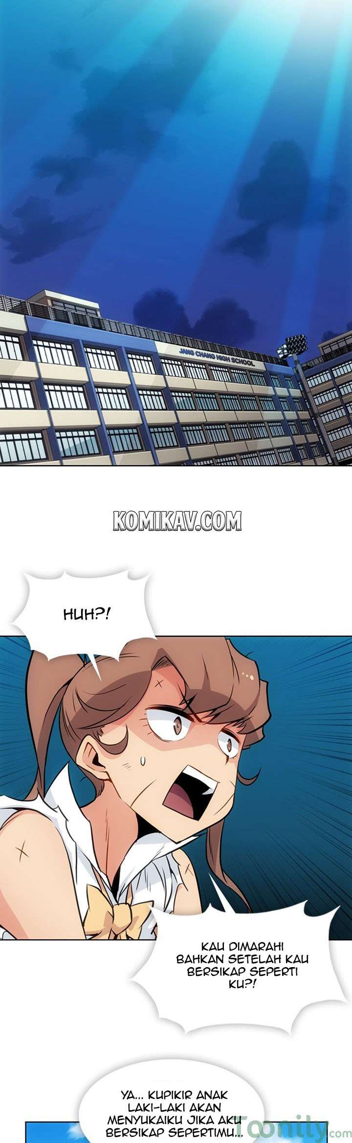 Such a Cute Spy Chapter 27 - halaman 25