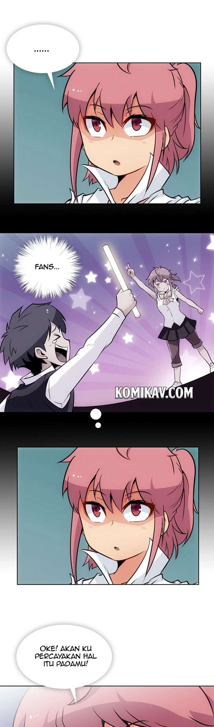 Such a Cute Spy Chapter 27 - halaman 27