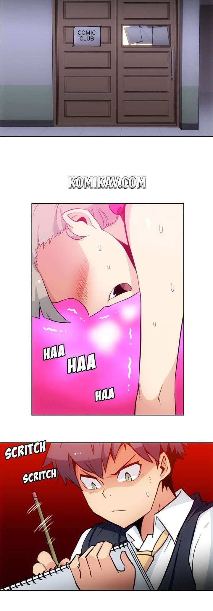 Such a Cute Spy Chapter 27 - halaman 3