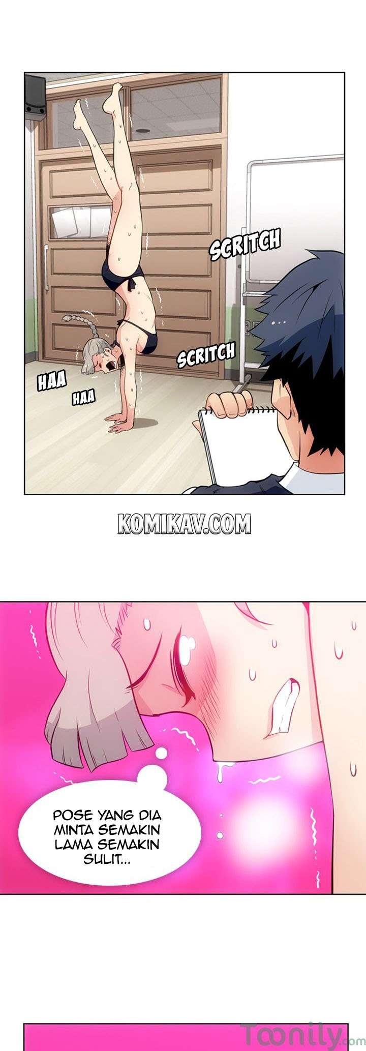 Such a Cute Spy Chapter 27 - halaman 4