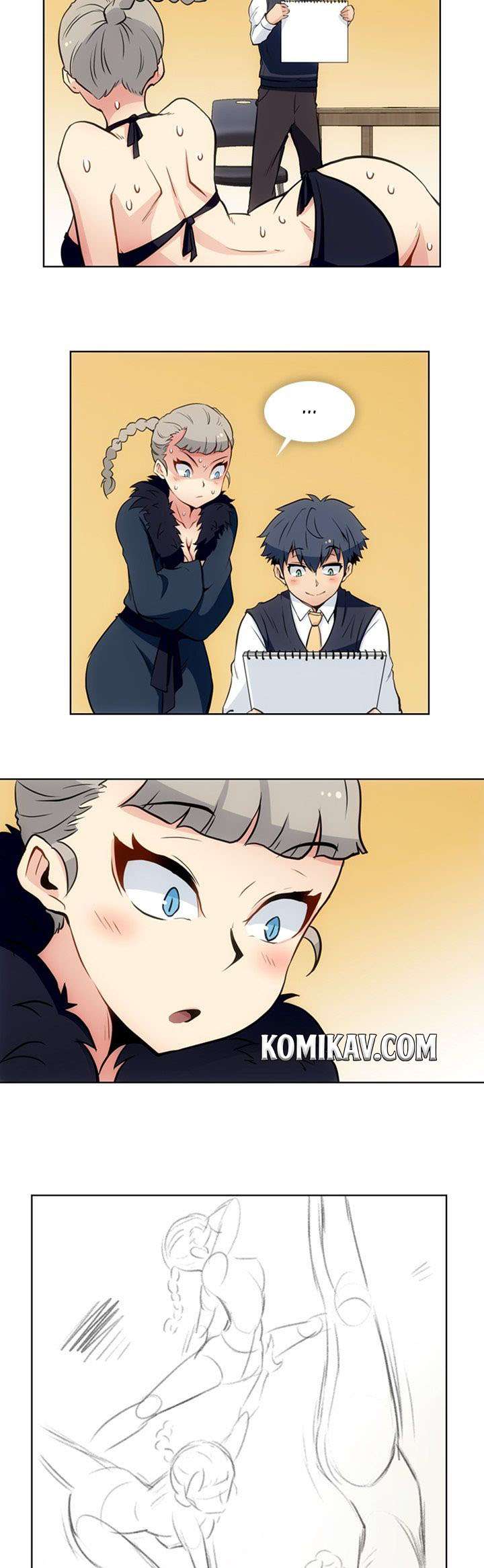 Such a Cute Spy Chapter 27 - halaman 8