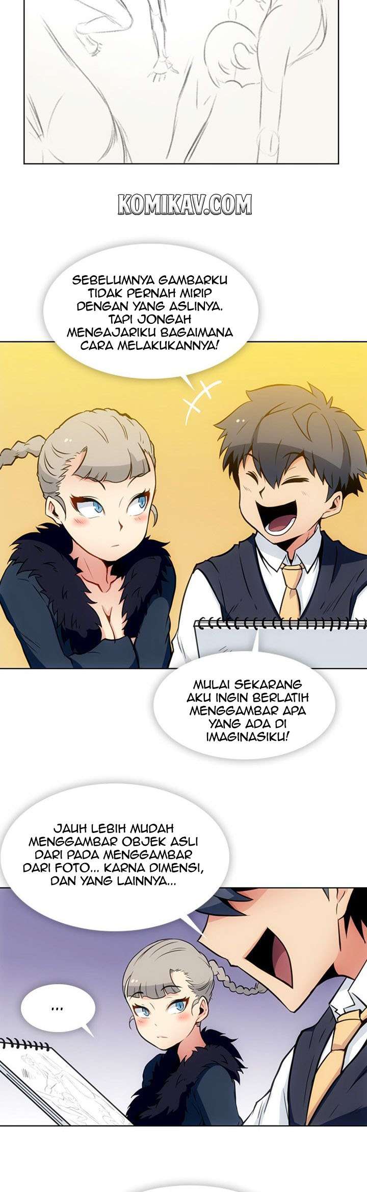 Such a Cute Spy Chapter 27 - halaman 9