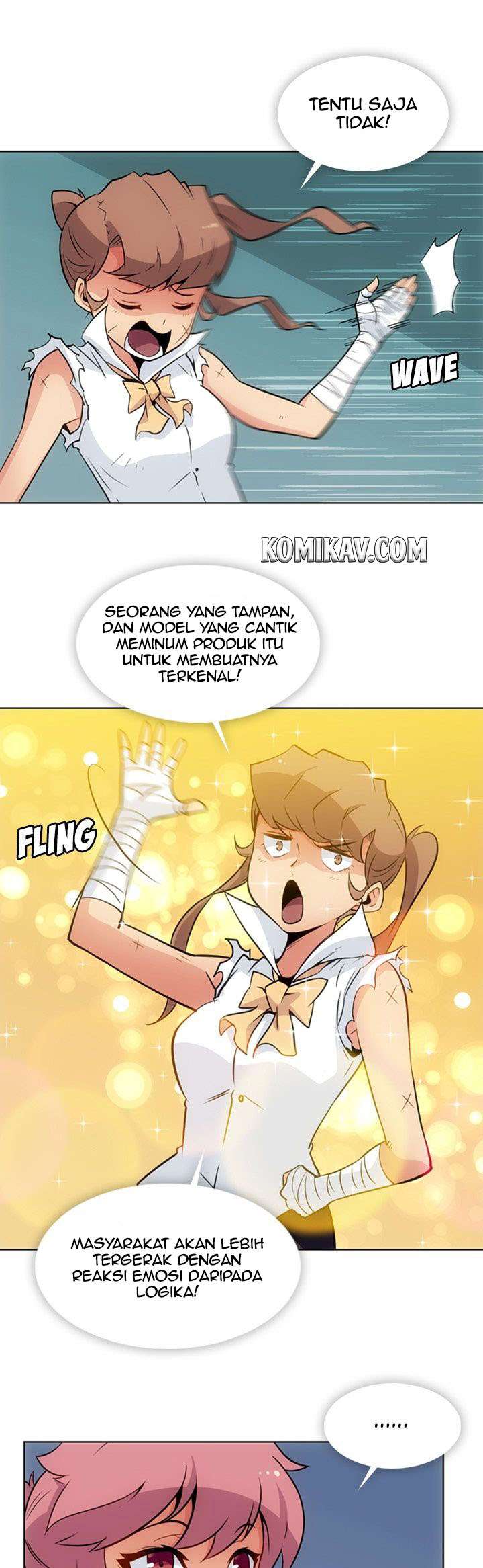 Such a Cute Spy Chapter 28 - halaman 11