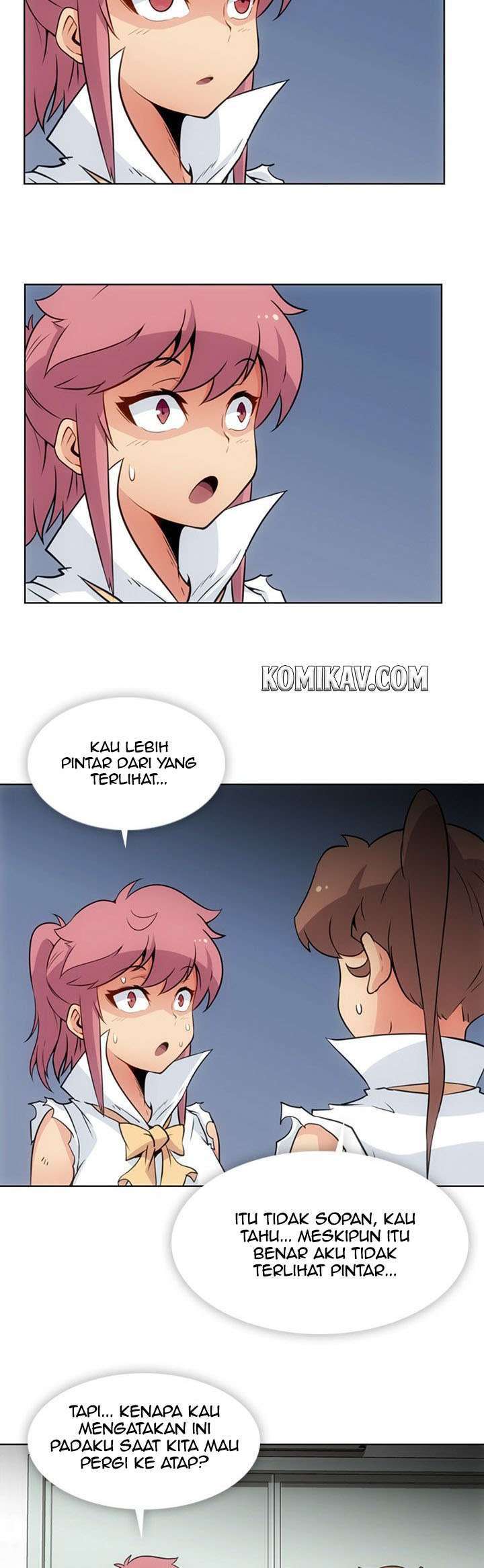 Such a Cute Spy Chapter 28 - halaman 12