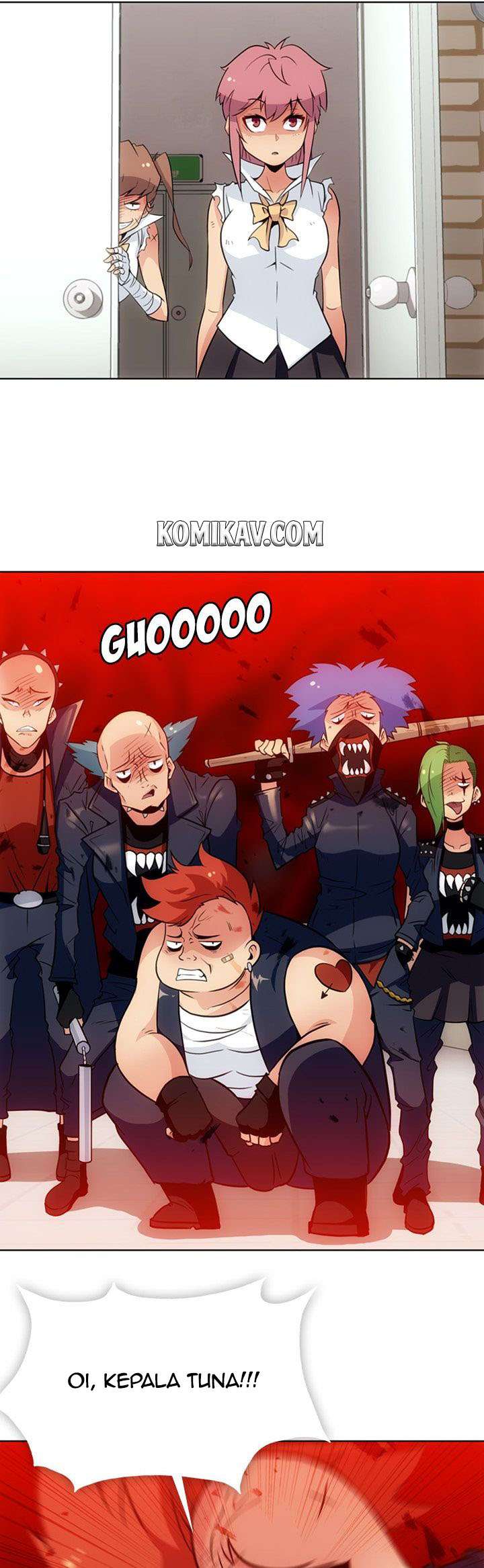 Such a Cute Spy Chapter 28 - halaman 14