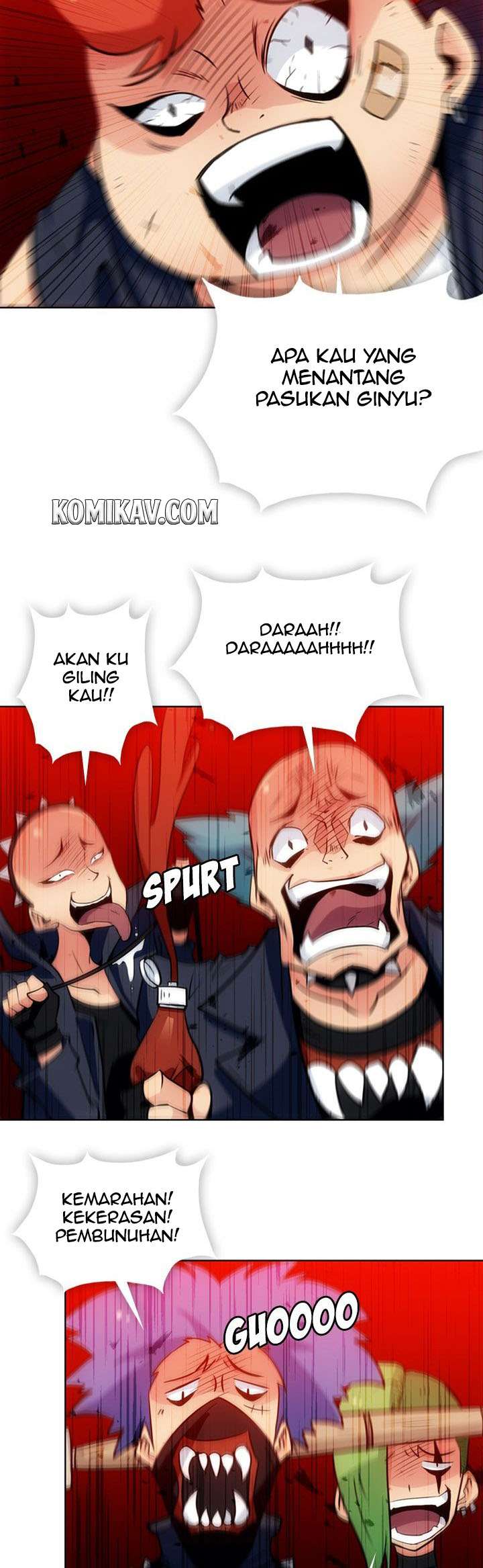 Such a Cute Spy Chapter 28 - halaman 15