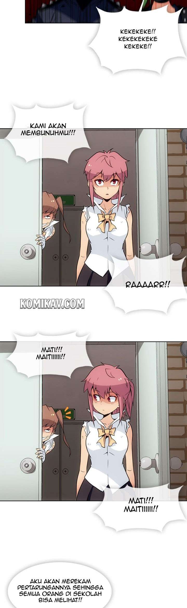 Such a Cute Spy Chapter 28 - halaman 16