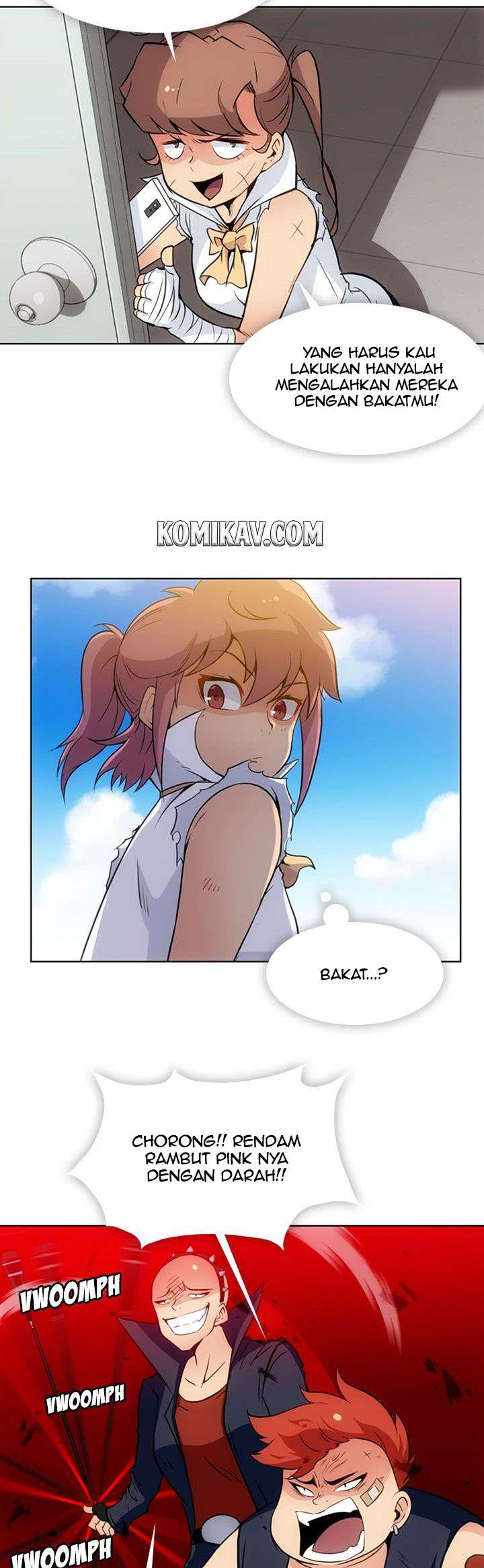 Such a Cute Spy Chapter 28 - halaman 17