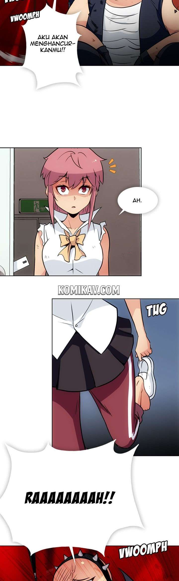 Such a Cute Spy Chapter 28 - halaman 18