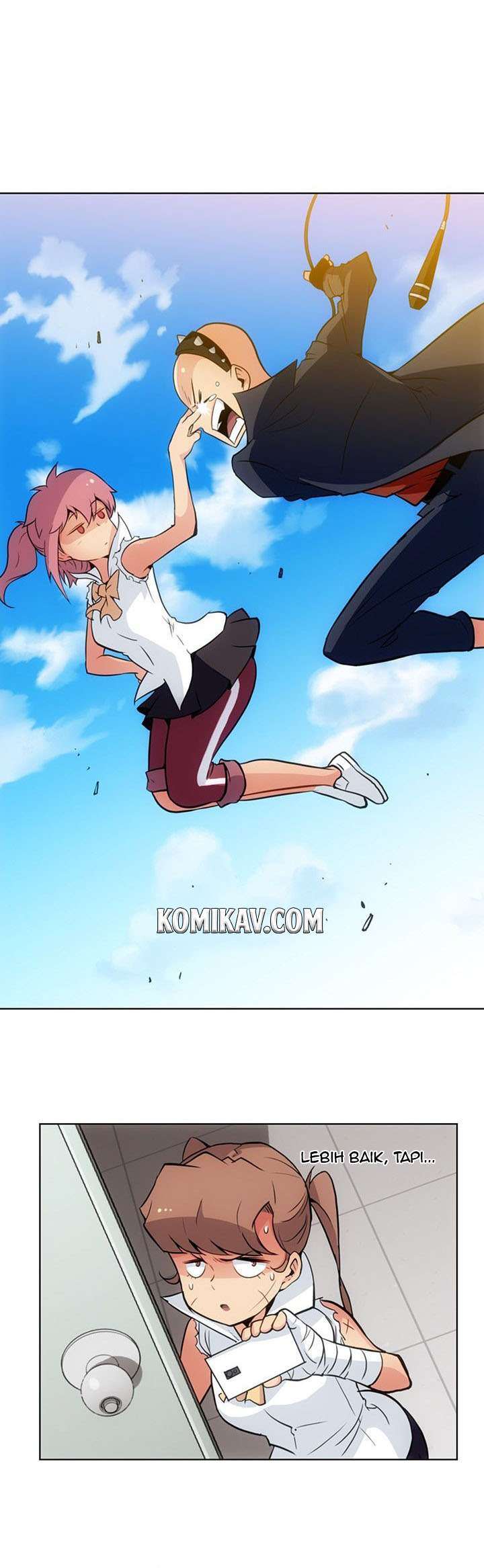 Such a Cute Spy Chapter 28 - halaman 25