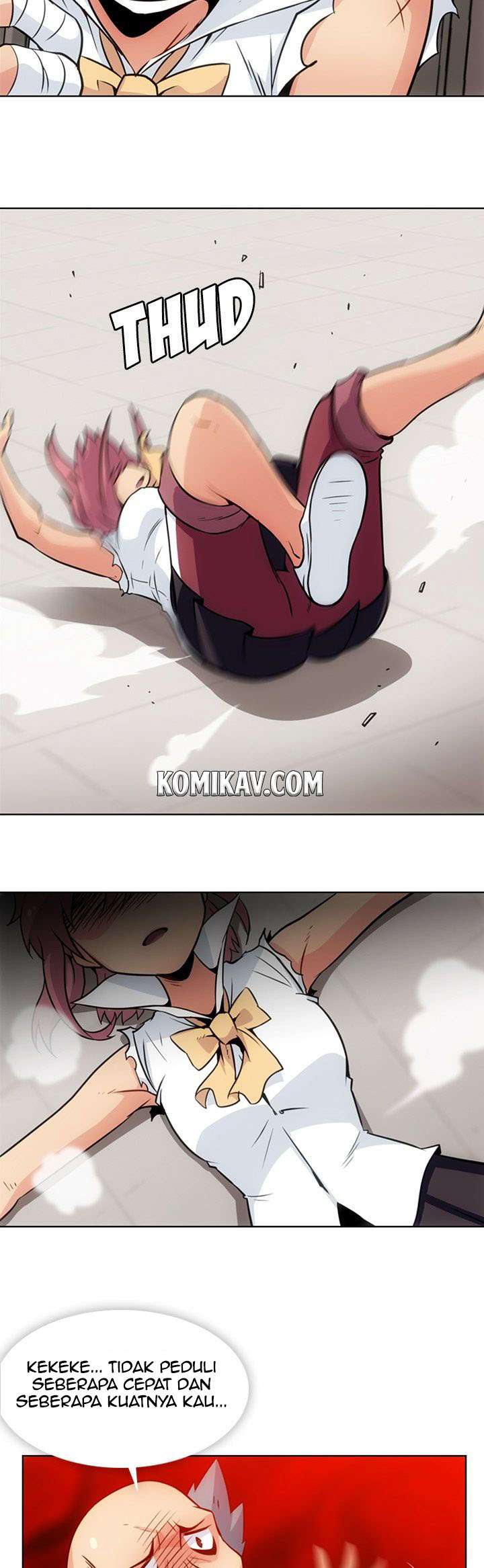 Such a Cute Spy Chapter 28 - halaman 29