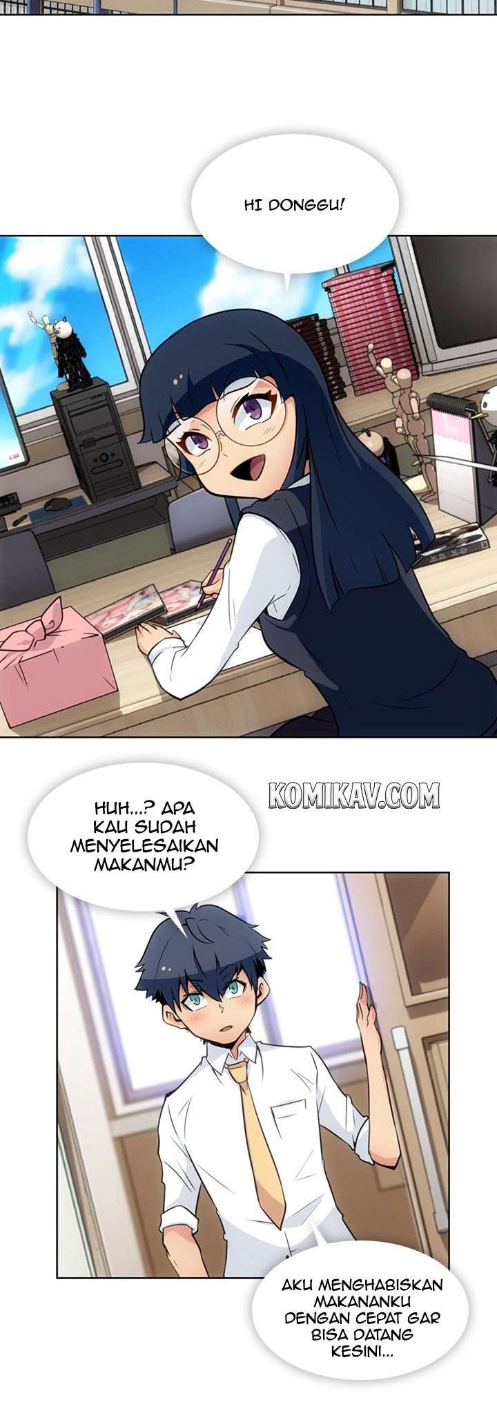 Such a Cute Spy Chapter 28 - halaman 3