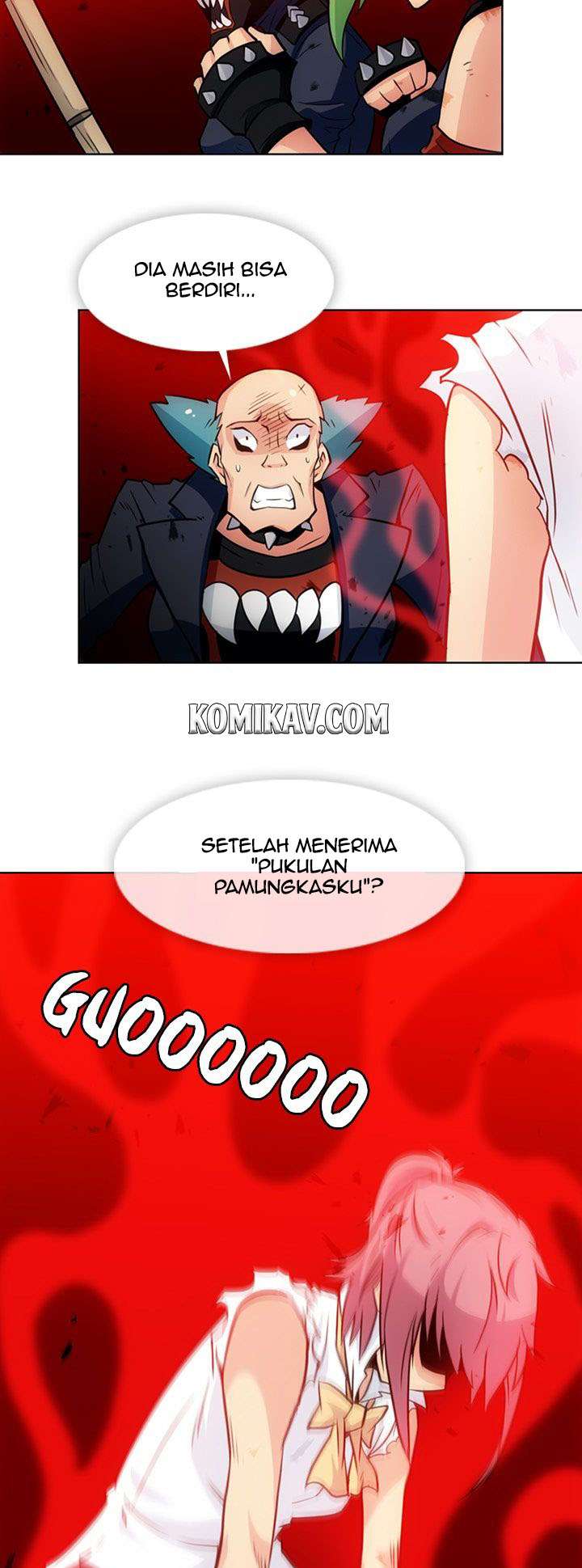 Such a Cute Spy Chapter 28 - halaman 32