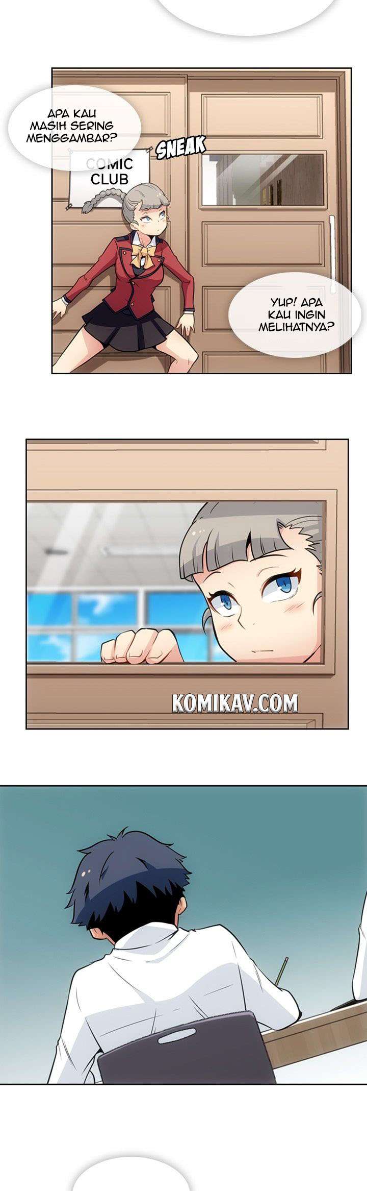 Such a Cute Spy Chapter 28 - halaman 5
