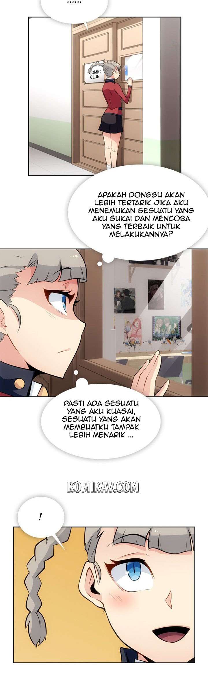 Such a Cute Spy Chapter 28 - halaman 6
