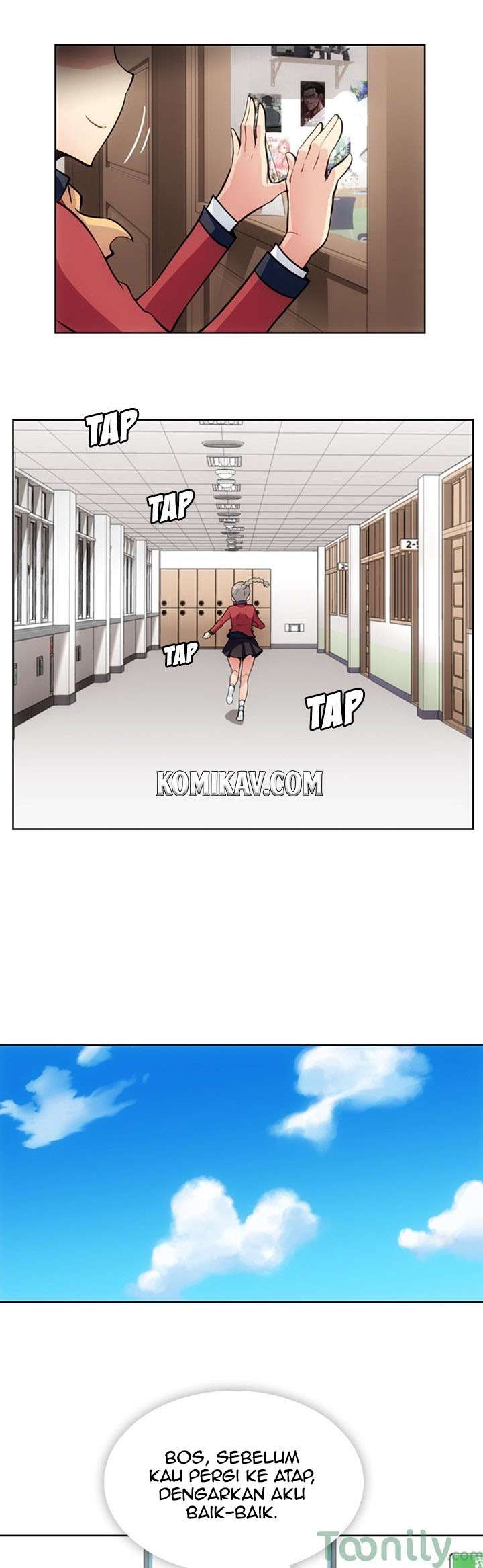 Such a Cute Spy Chapter 28 - halaman 7